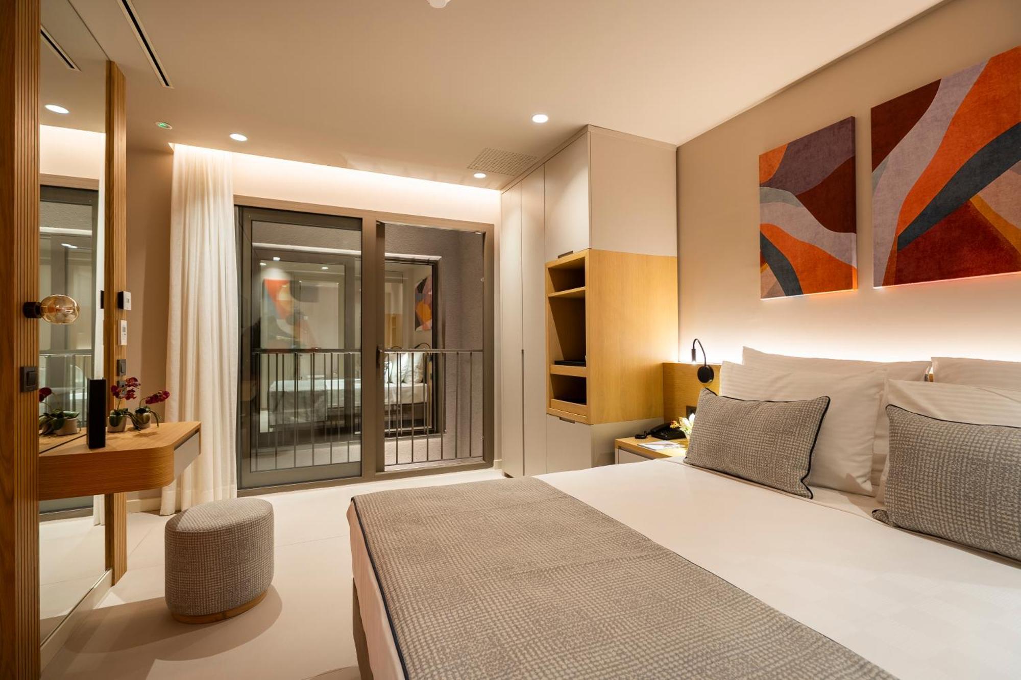 איסטמבול Erk Hotel מראה חיצוני תמונה