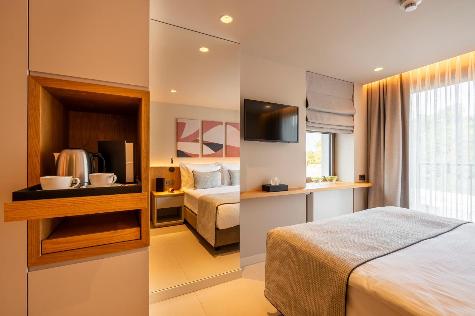 איסטמבול Erk Hotel מראה חיצוני תמונה