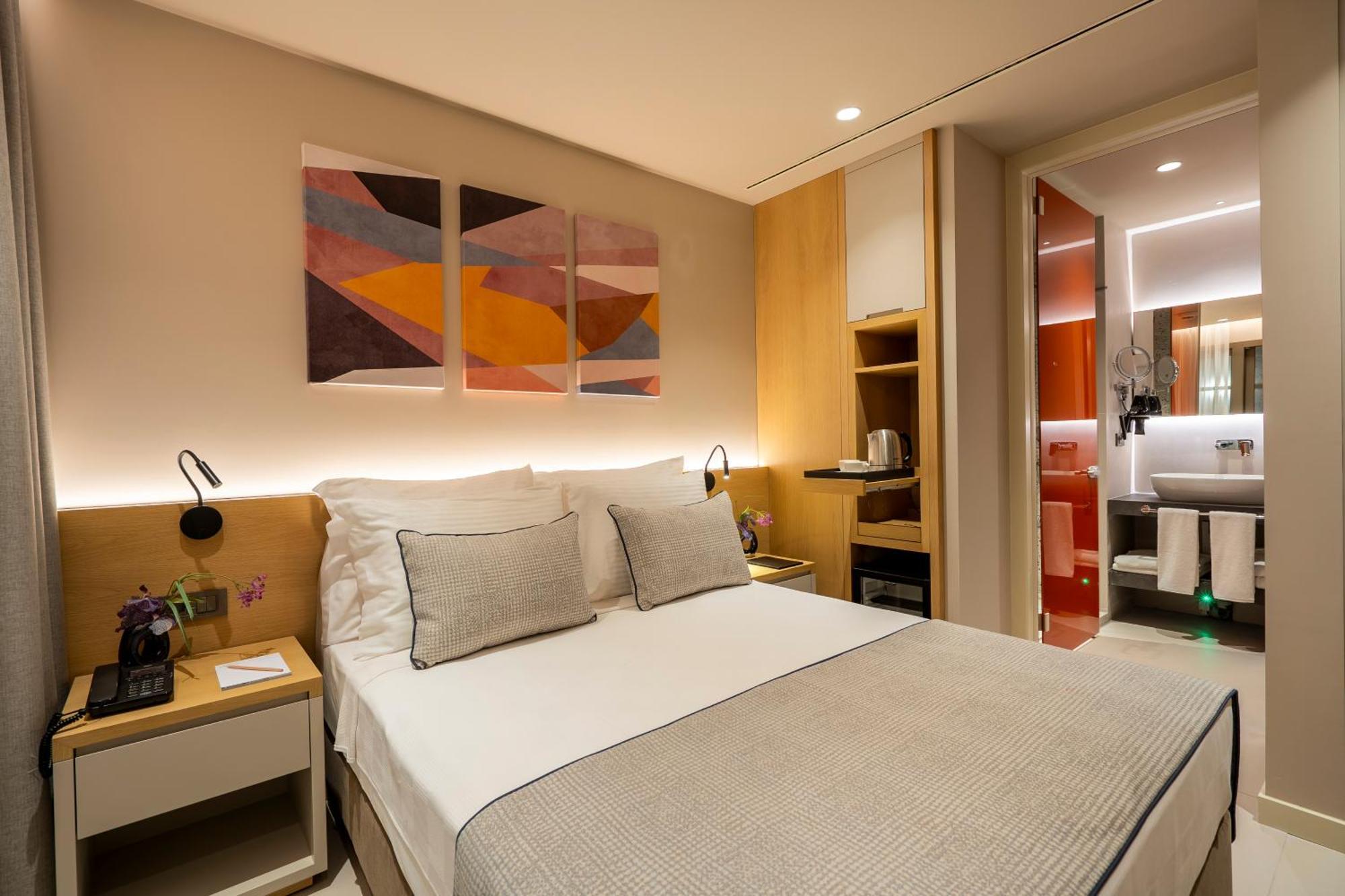 איסטמבול Erk Hotel מראה חיצוני תמונה