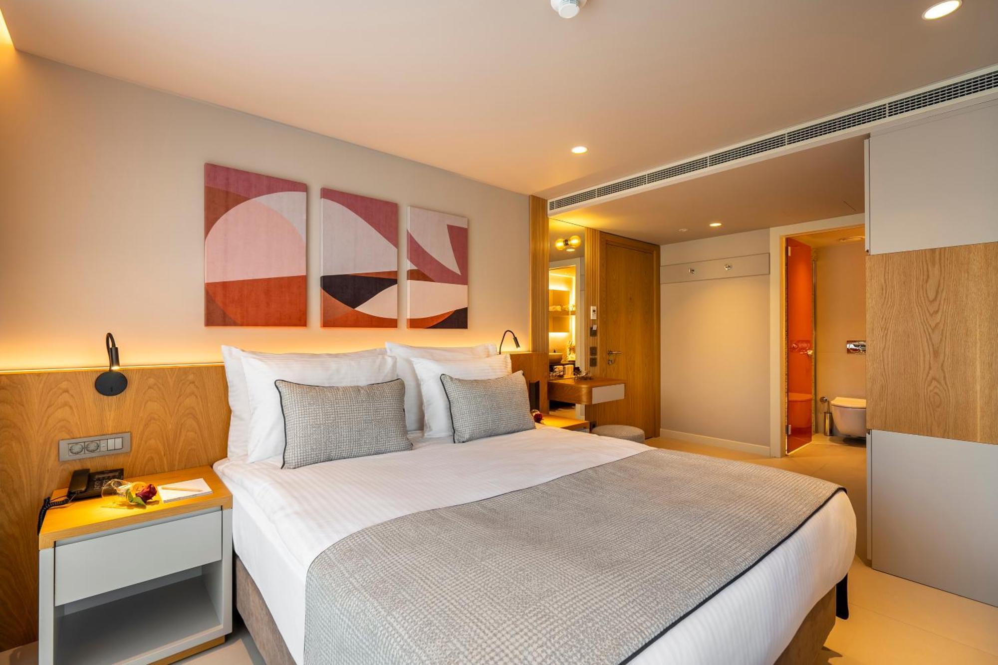 איסטמבול Erk Hotel מראה חיצוני תמונה