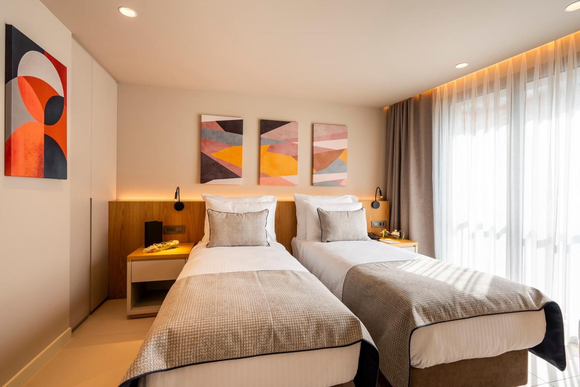 איסטמבול Erk Hotel מראה חיצוני תמונה