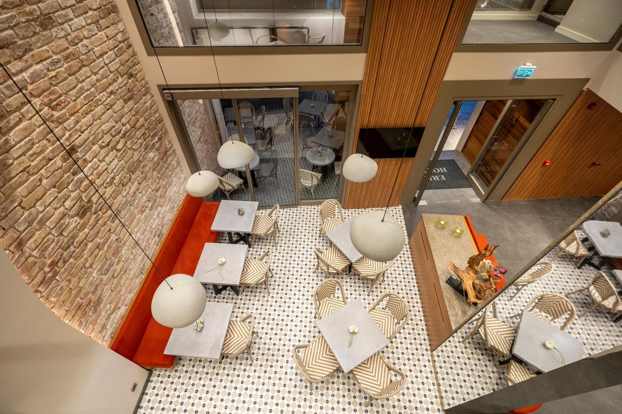 איסטמבול Erk Hotel מראה חיצוני תמונה