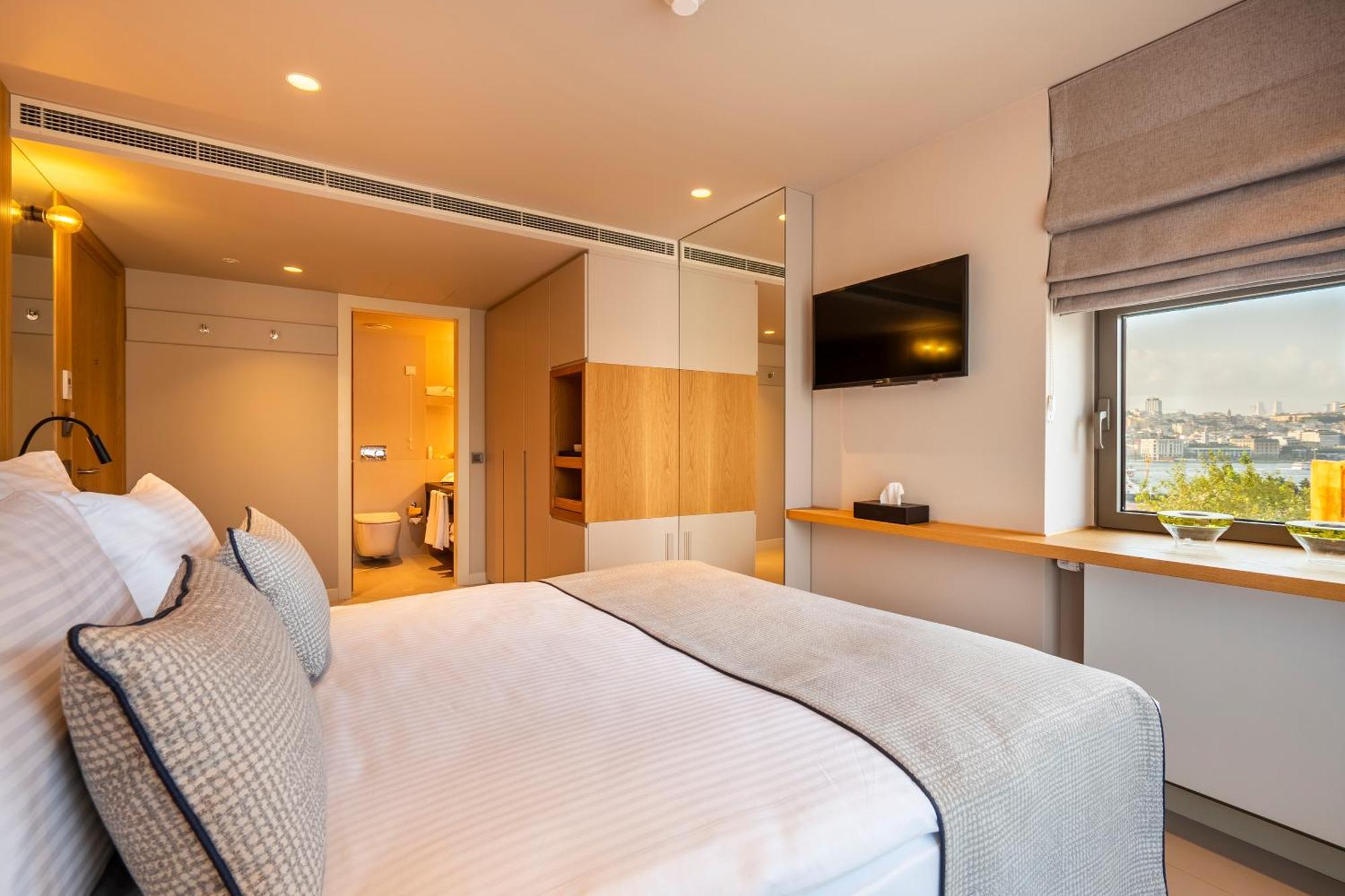 איסטמבול Erk Hotel מראה חיצוני תמונה