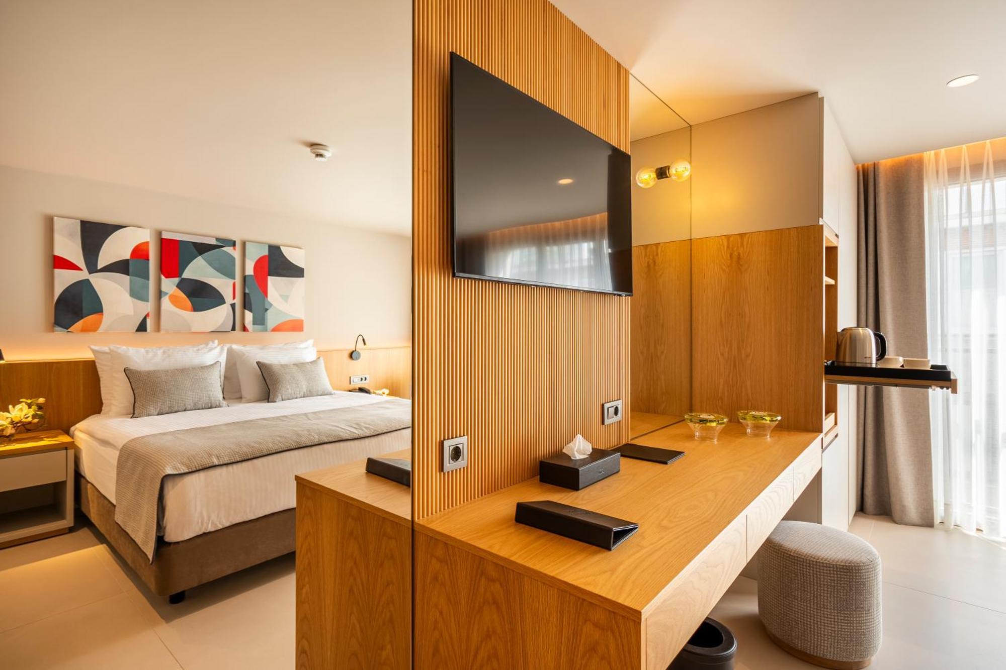 איסטמבול Erk Hotel מראה חיצוני תמונה