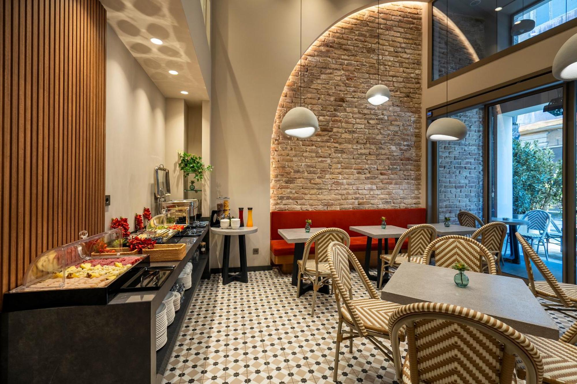 איסטמבול Erk Hotel מראה חיצוני תמונה