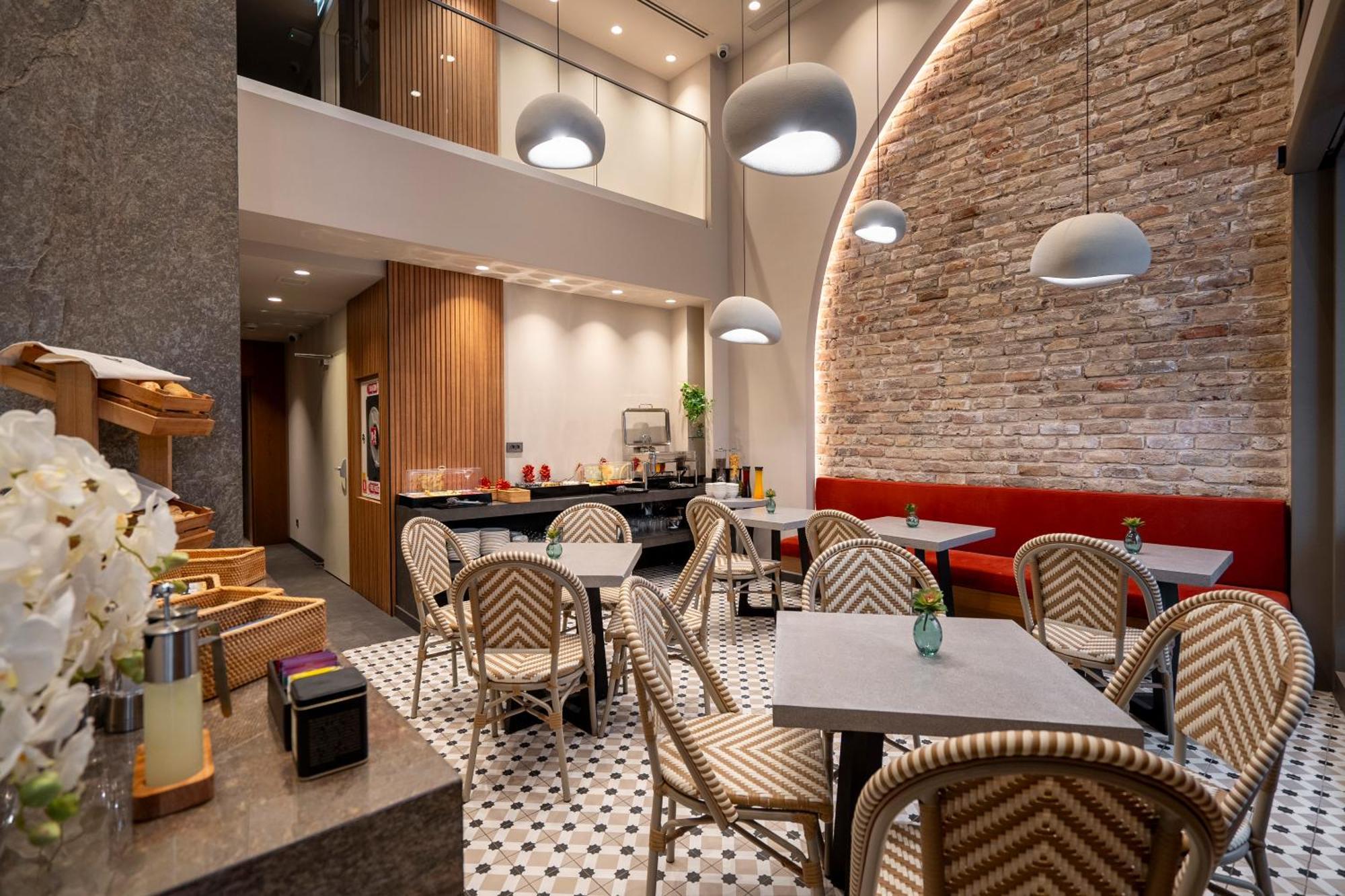 איסטמבול Erk Hotel מראה חיצוני תמונה