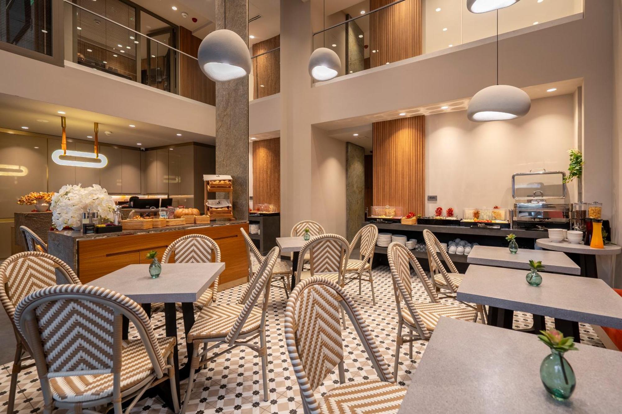 איסטמבול Erk Hotel מראה חיצוני תמונה