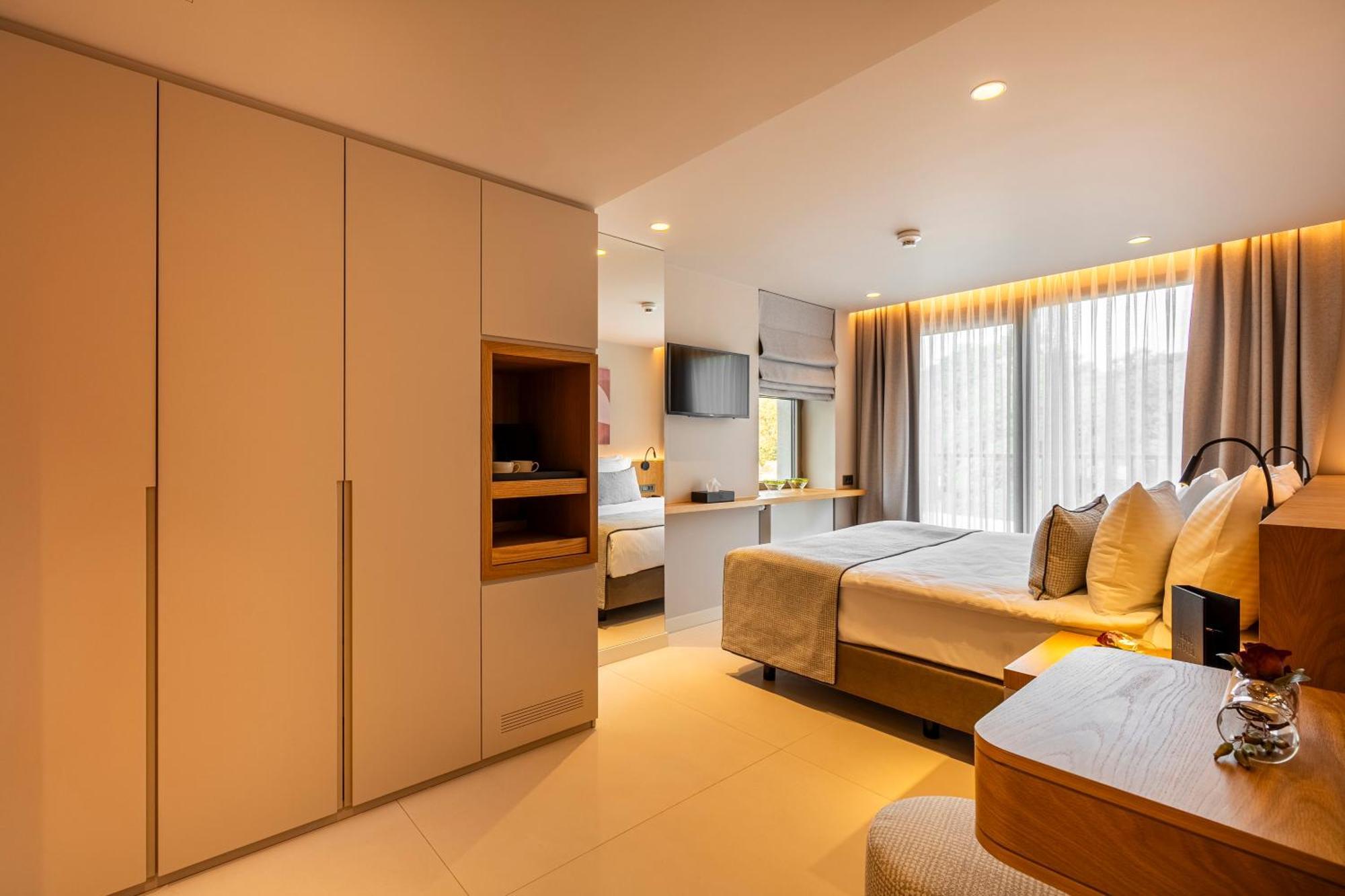 איסטמבול Erk Hotel מראה חיצוני תמונה