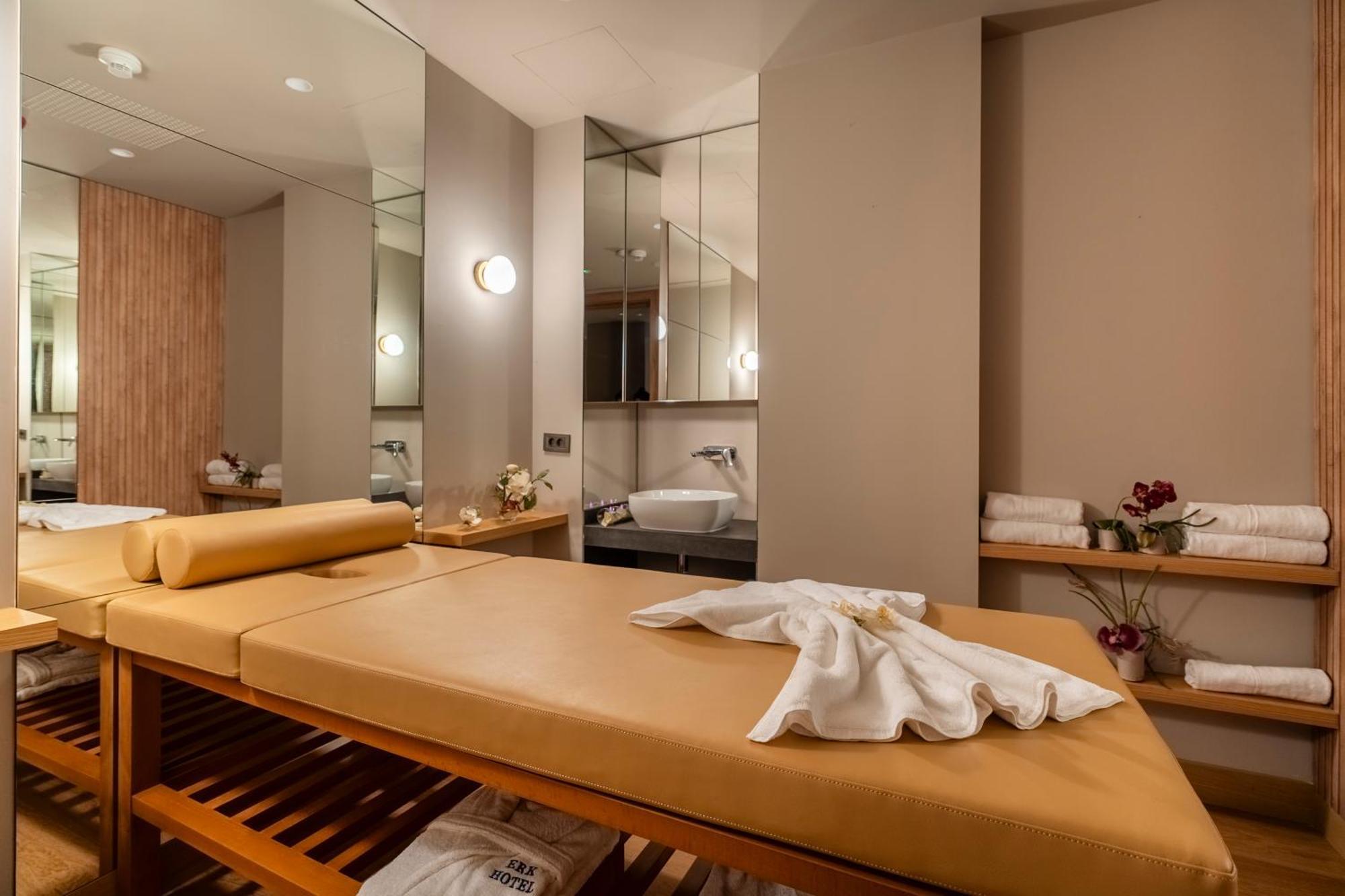 איסטמבול Erk Hotel מראה חיצוני תמונה